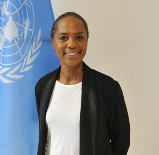 Carine Lucas - UNFSU